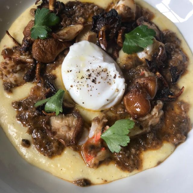 East Ender — Portland Restaurants —