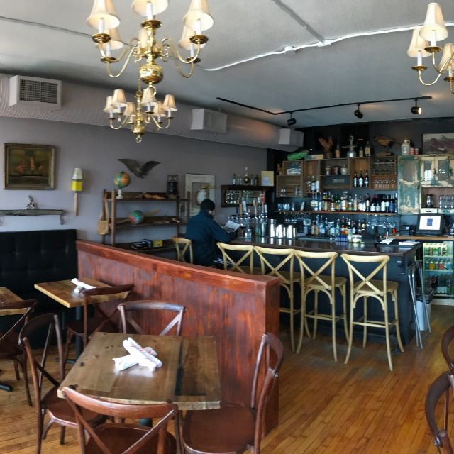 East Ender — Portland Restaurants — Maine.com