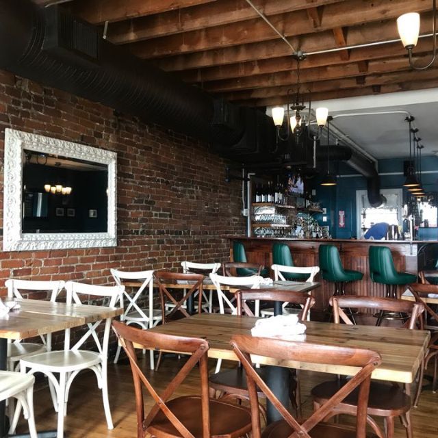 East Ender — Portland Restaurants —