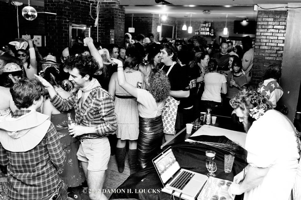 Flask Lounge — Portland Restaurants —