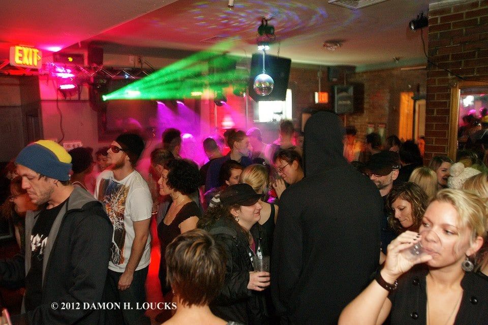 Flask Lounge — Portland Restaurants —