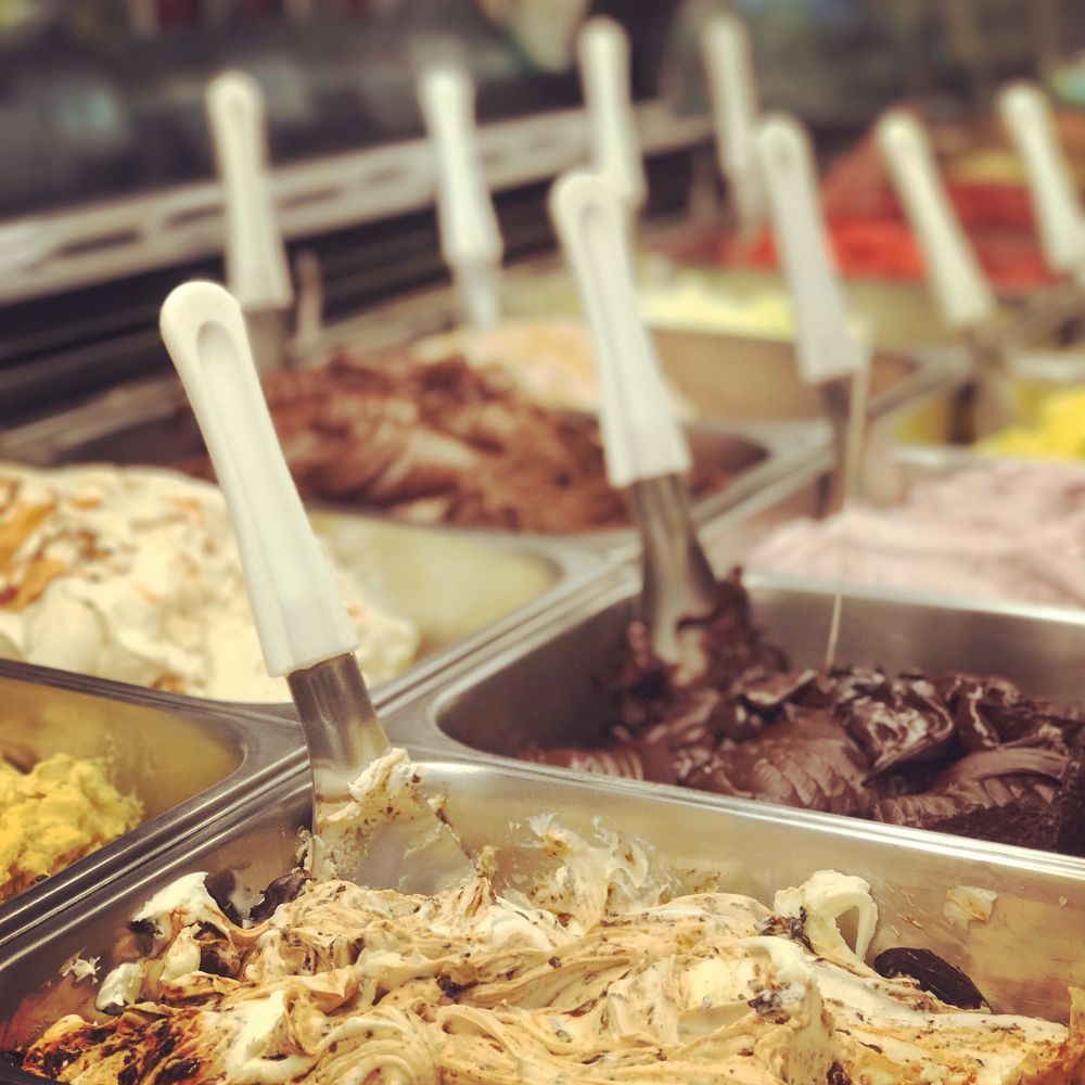 Gelato — Portland Restaurants —