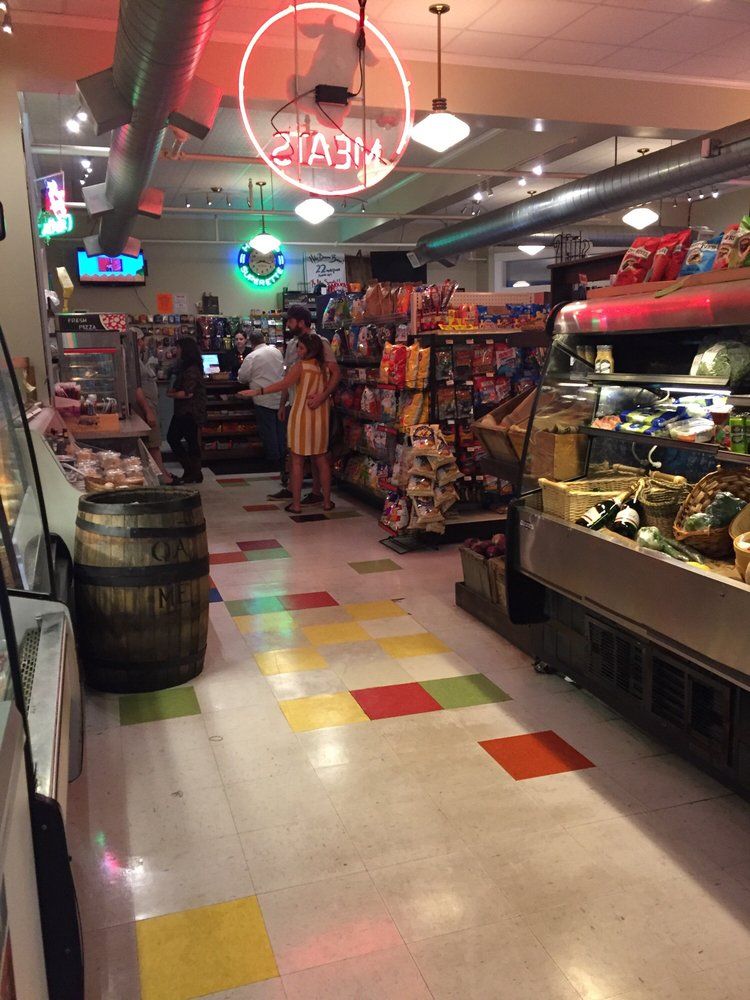 Hilltop Superette — Portland Restaurants —