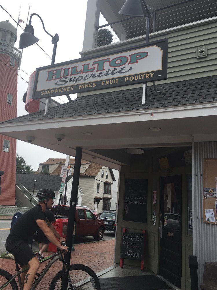Hilltop Superette — Portland Restaurants —