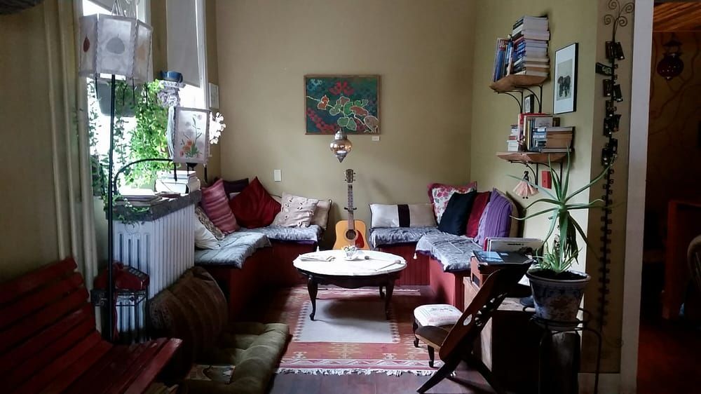 Homegrown Herb & Tea — Portland Restaurants —