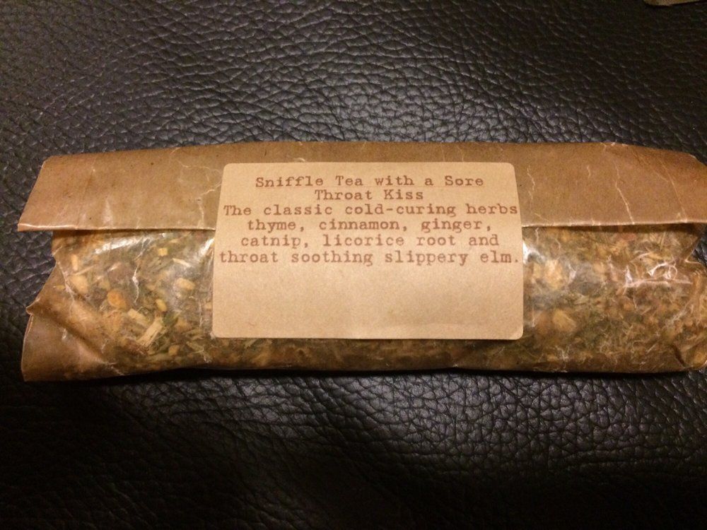 Homegrown Herb & Tea — Portland Restaurants —