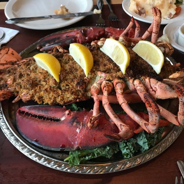 Joseph's by the Sea — Old Orchard Beach Restaurants —