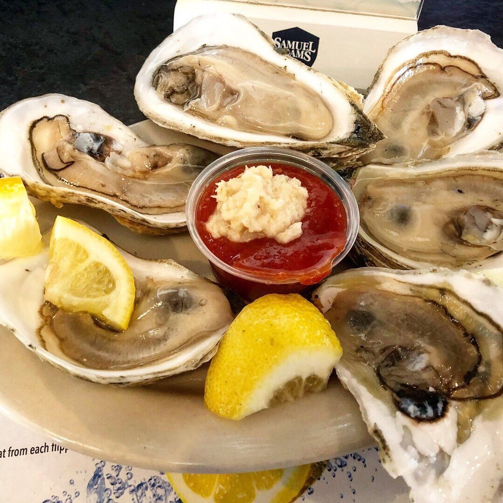 J's Oyster — Portland Restaurants —