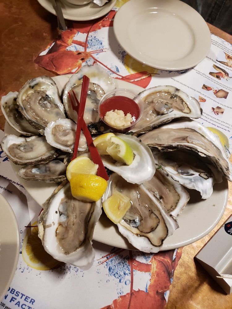 J's Oyster — Portland Restaurants —
