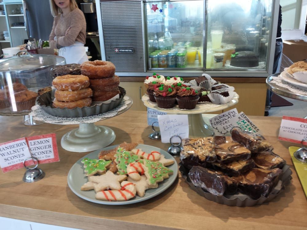 Katie Made Bakery — Portland Restaurants —