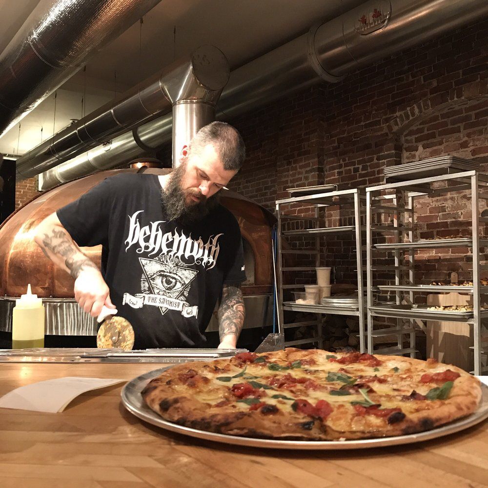 Lazzari — Portland Restaurants —