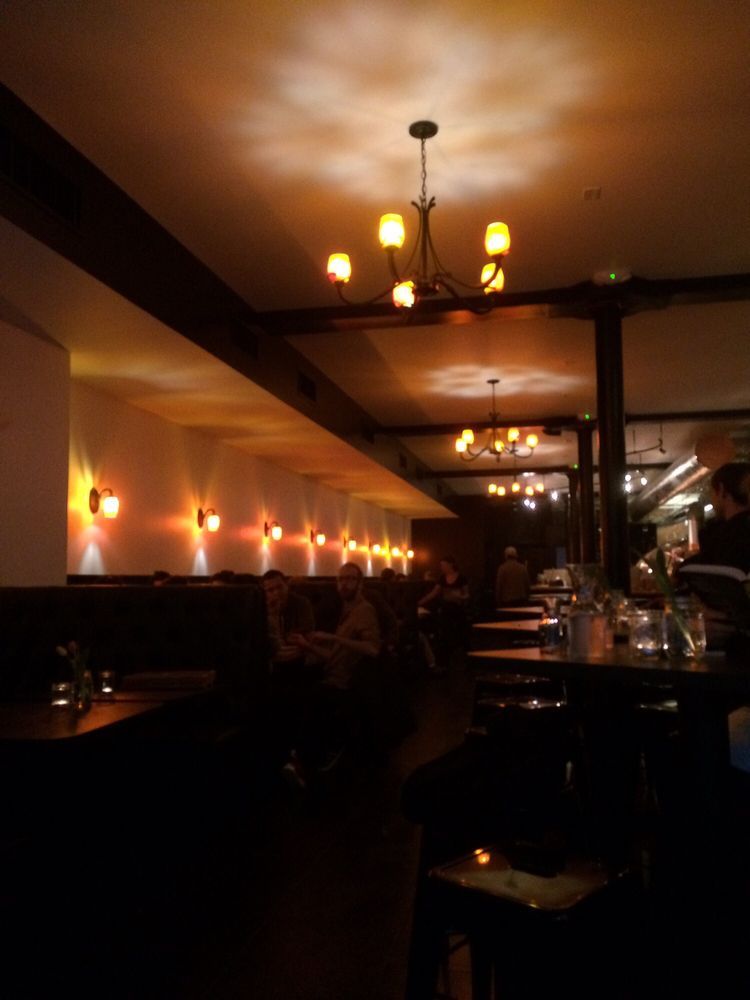 Lazzari — Portland Restaurants —