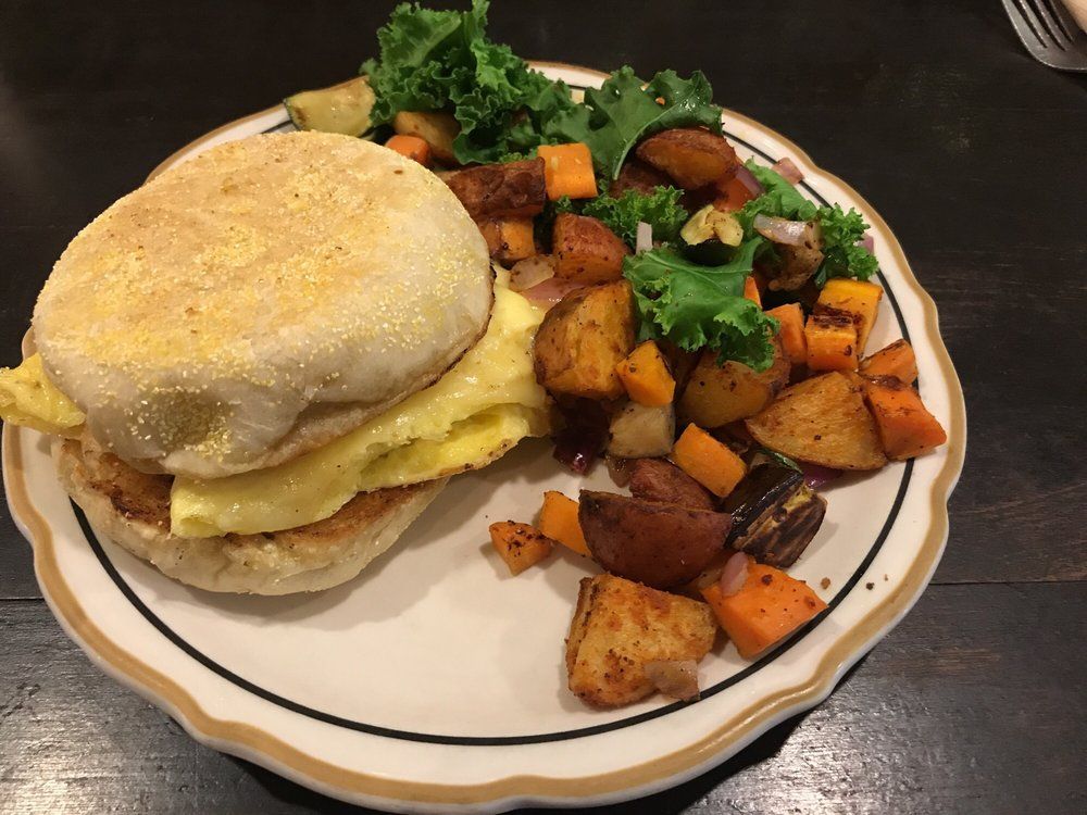 Local Sprouts Cafe — Portland Restaurants —