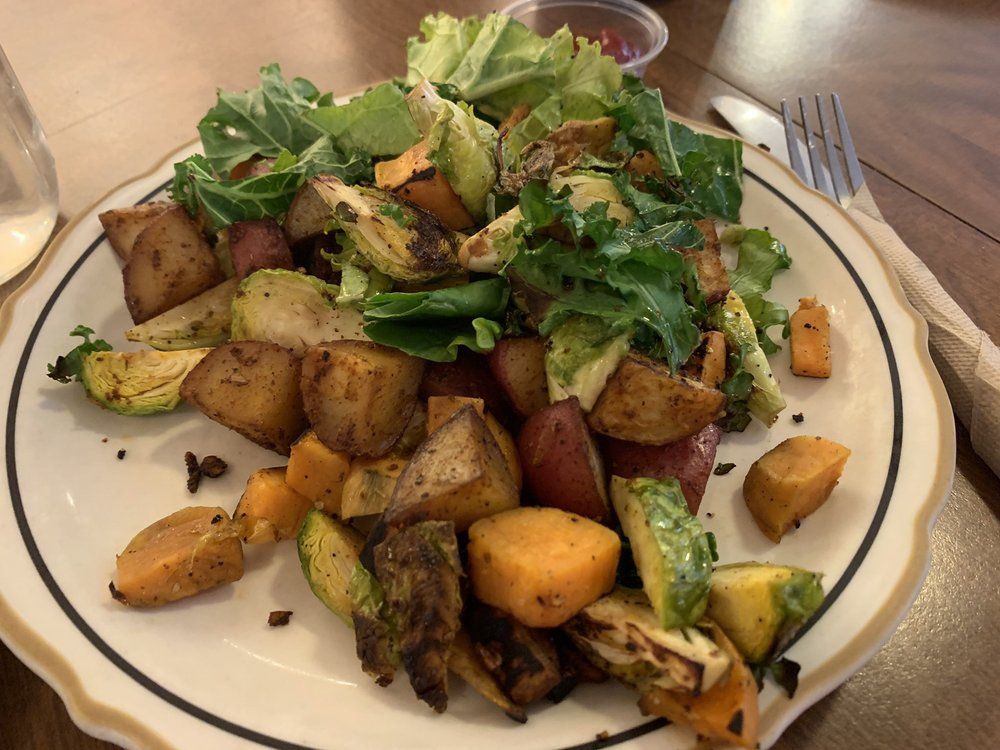 Local Sprouts Cafe — Portland Restaurants —