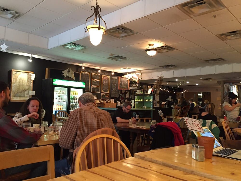 Local Sprouts Cafe — Portland Restaurants —