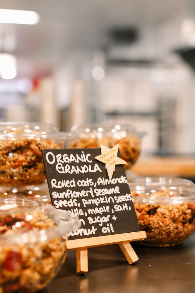 Maine Juice — Portland Restaurants —