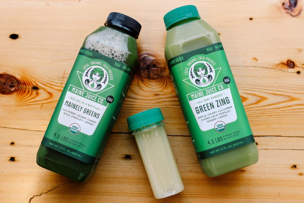 Maine Juice — Portland Restaurants —
