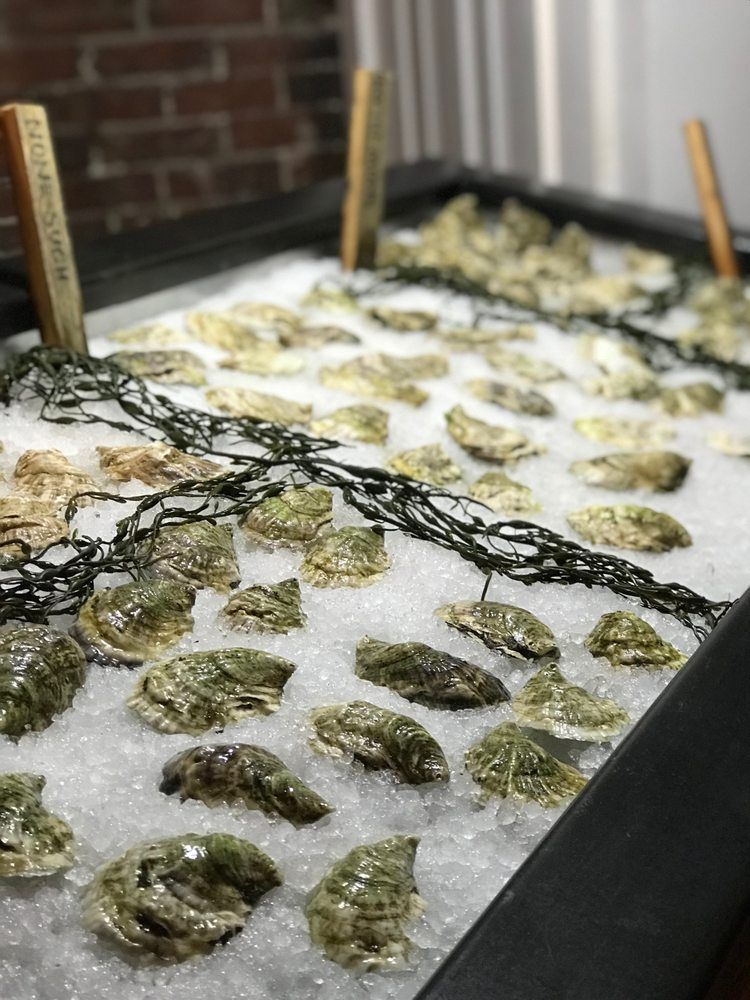 Maine Oyster Company — Portland Restaurants —