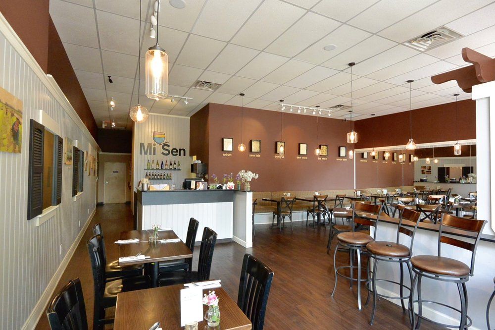 Mi Sen Noodle Bar — Portland Restaurants —