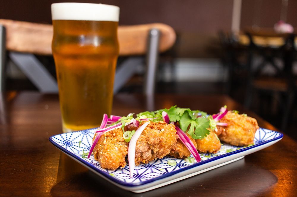 Mi Sen Noodle Bar — Portland Restaurants —