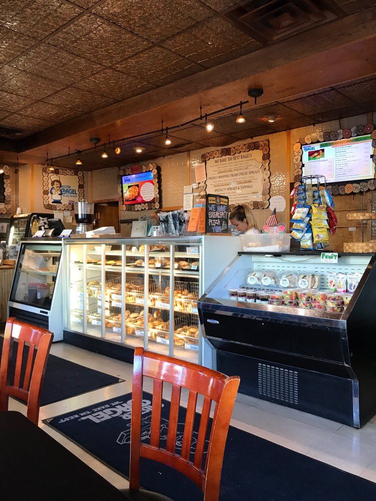 Mister Bagel — Portland Restaurants —