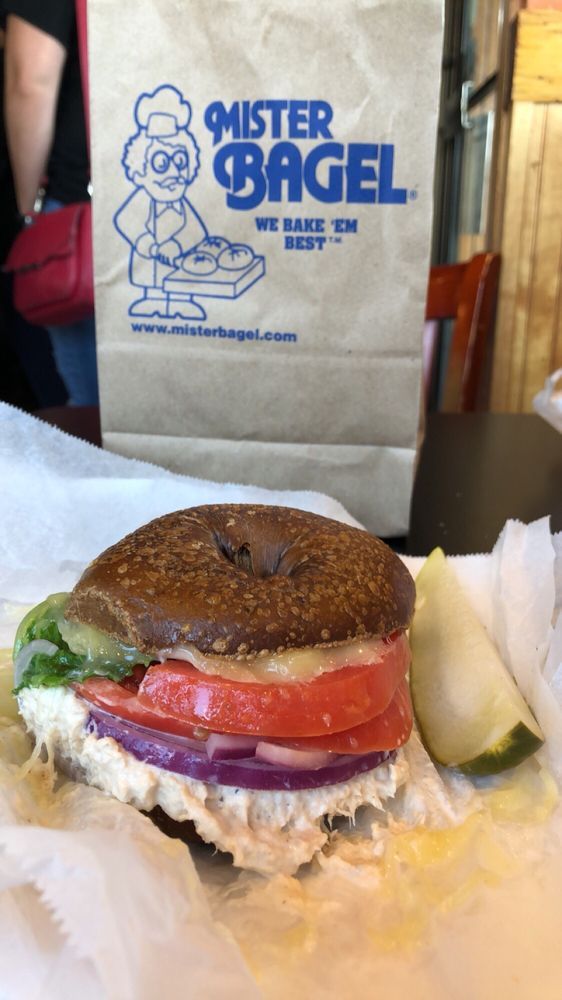 Mister Bagel — Portland Restaurants —