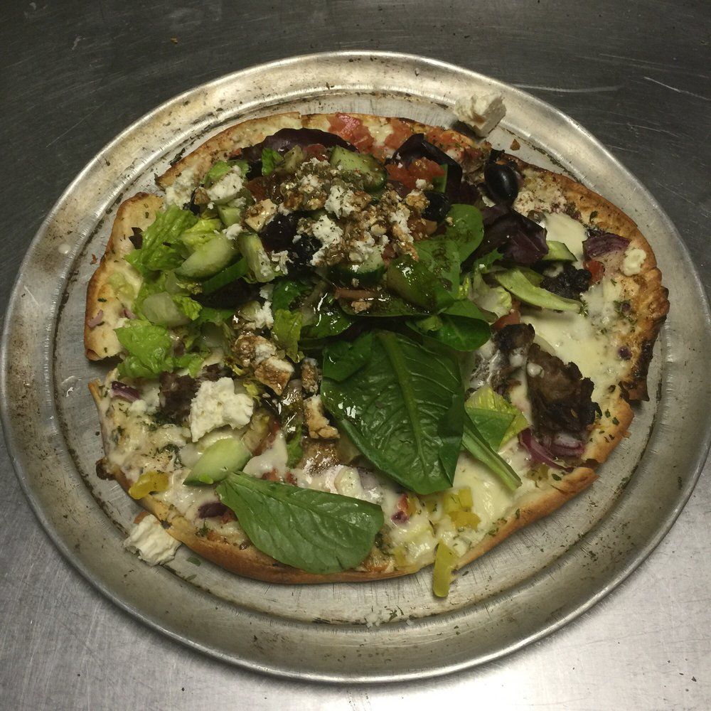 Olive Cafe — Portland Restaurants —