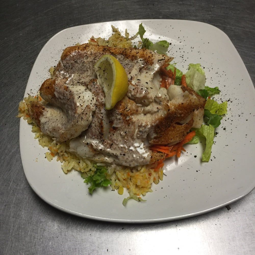 Olive Cafe — Portland Restaurants —