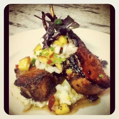 On The Marsh Bistro