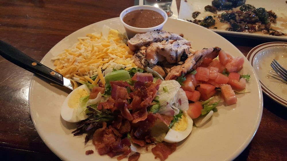 Parker's Restaurant — Portland Restaurants —