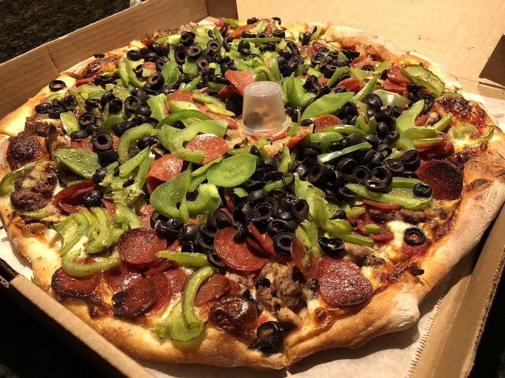 Pizza Joint — Portland Restaurants —