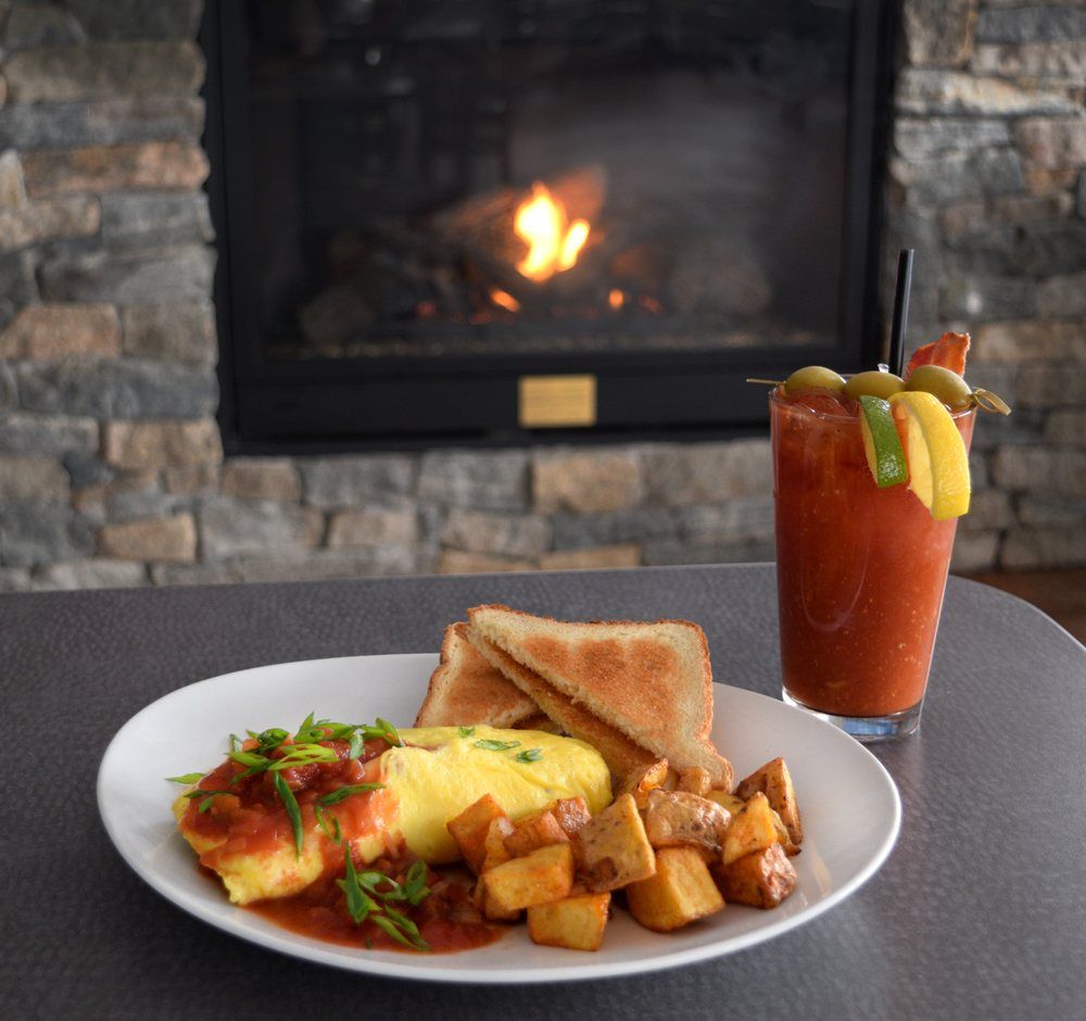 Riverside Grill — Portland Restaurants —