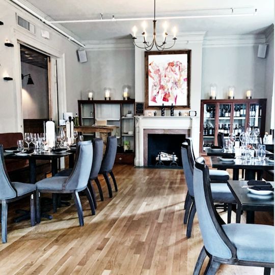 Roma Portland — Portland Restaurants —