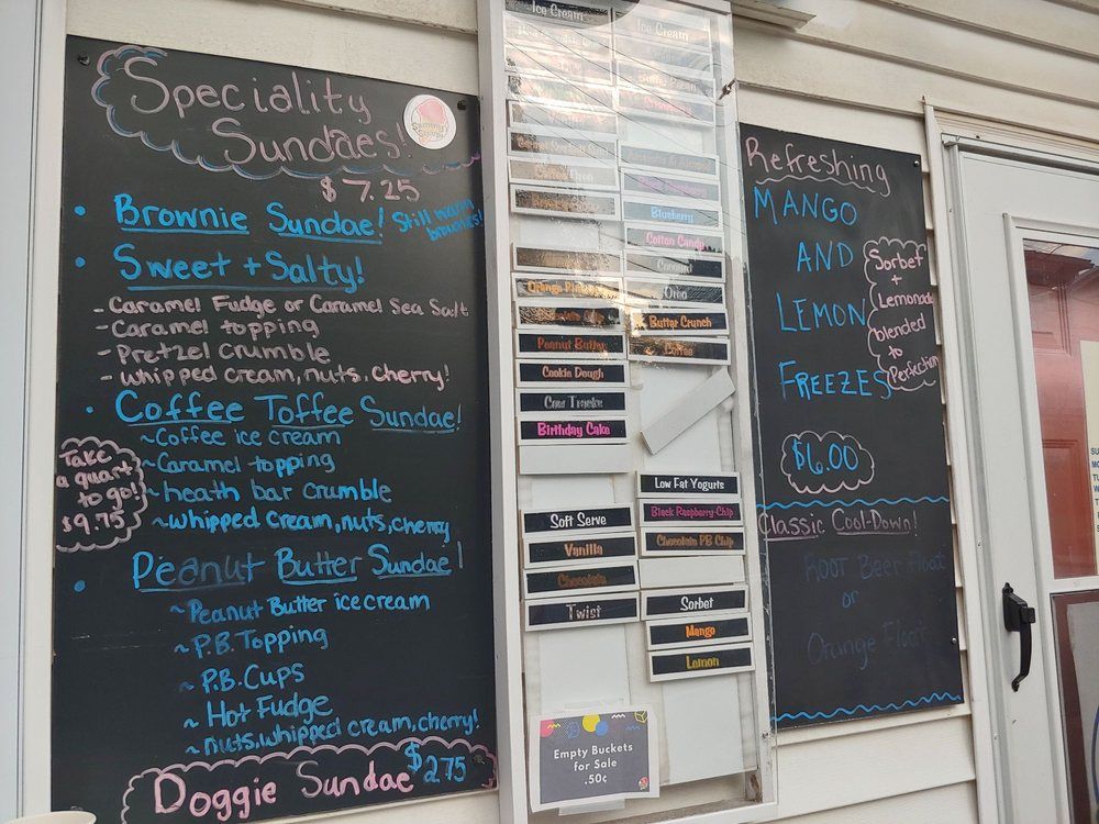 Sammy's Scoops — Portland Restaurants —