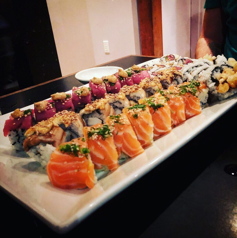 Sapporo Restaurant — Portland Restaurants —