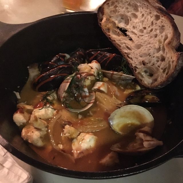 Scales — Portland Restaurants —