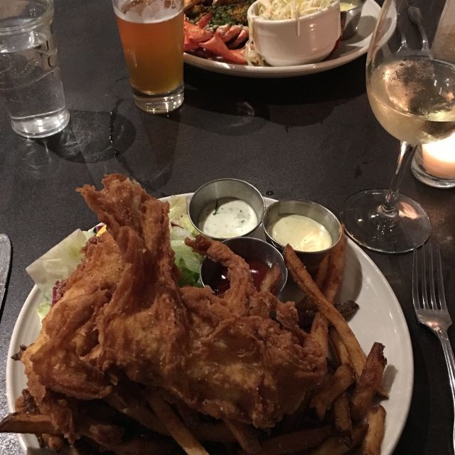 Scales — Portland Restaurants —