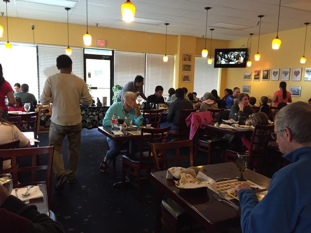 Taj Indian Cuisine — Portland Restaurants —