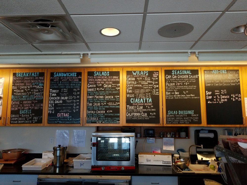 Tally's Kitchen at Bayside — Portland Restaurants —