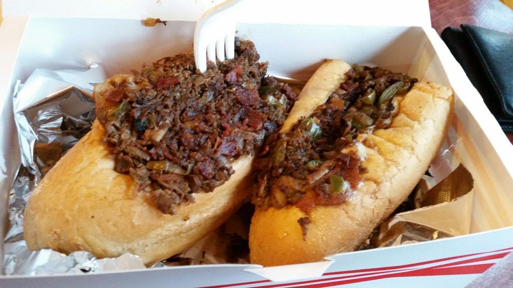 The 5 Spot & Philly Underground Bar — Portland Restaurants —