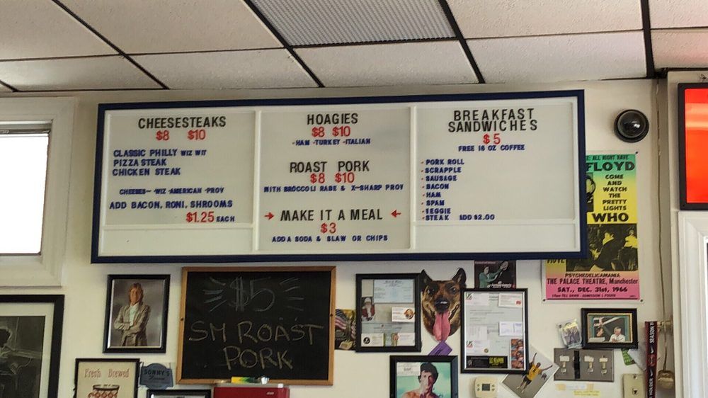 The 5 Spot & Philly Underground Bar — Portland Restaurants —