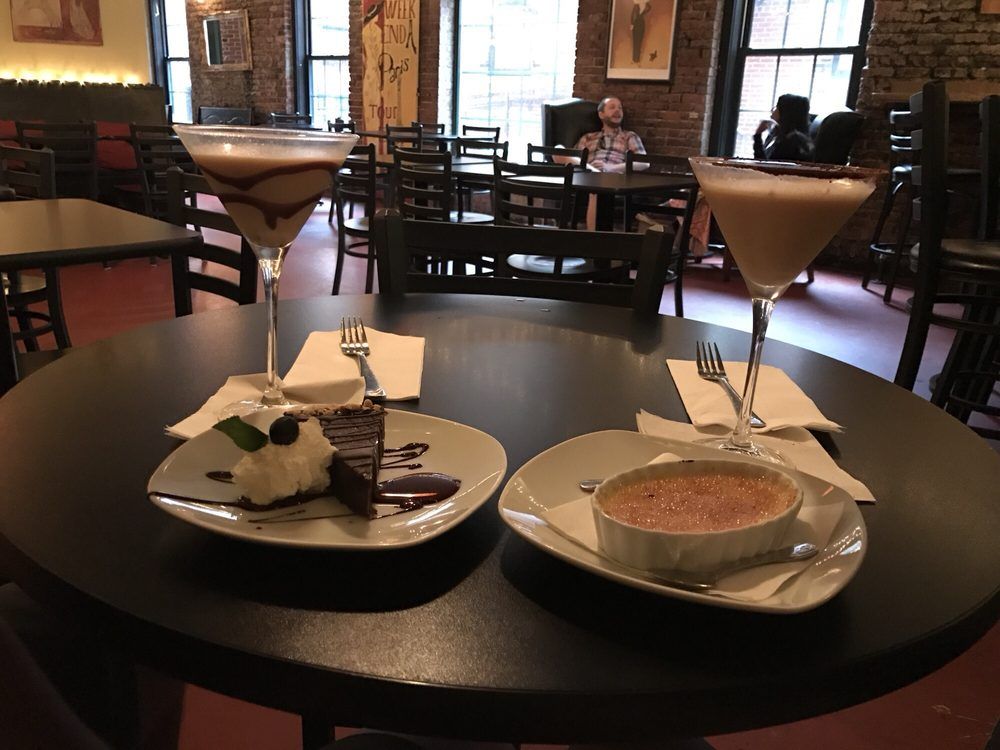 The Bar of Chocolate Cafe — Portland Restaurants —