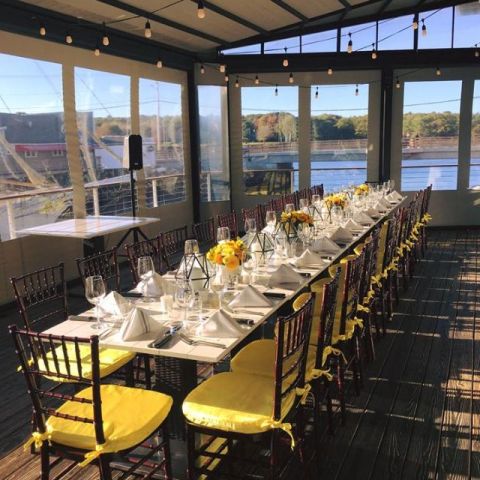 The Boathouse Restaurant