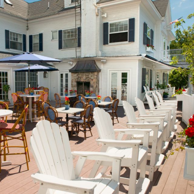 The Burleigh — Kennebunk Restaurants — Maine.com