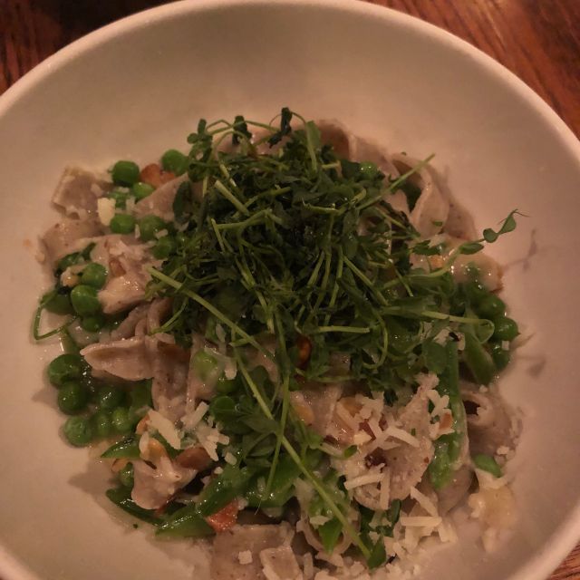 The Corner Room — Portland Restaurants —