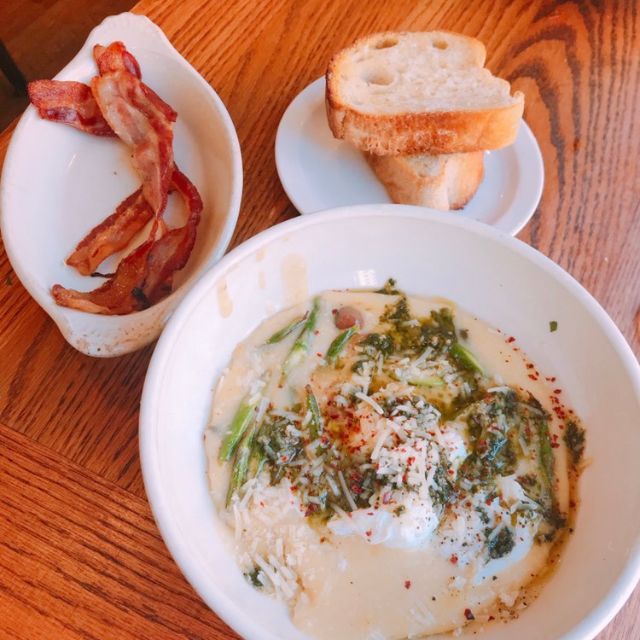 The Corner Room — Portland Restaurants —