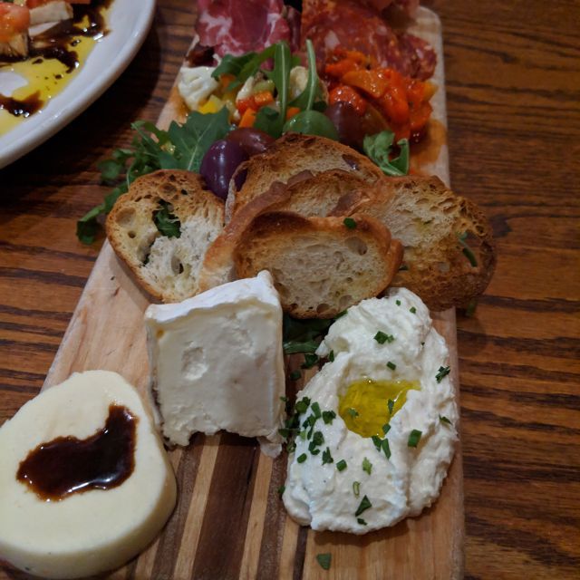 The Corner Room — Portland Restaurants —