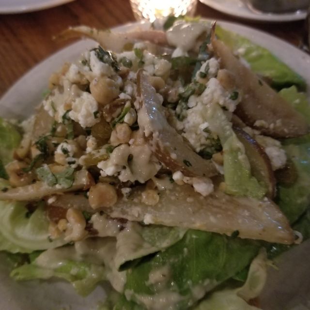 The Corner Room — Portland Restaurants —