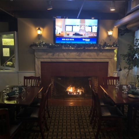 The Millbrook Tavern at The Bethel Inn Resort