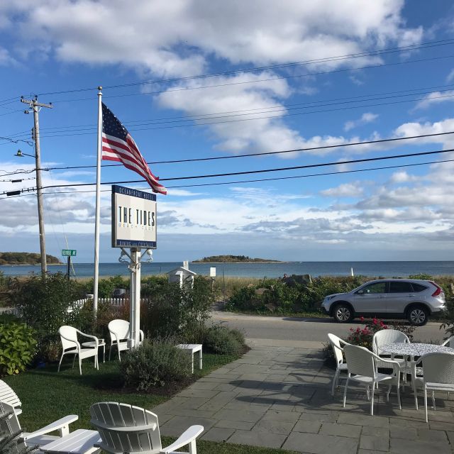 The Tides Beach Club — Kennebunk Restaurants —
